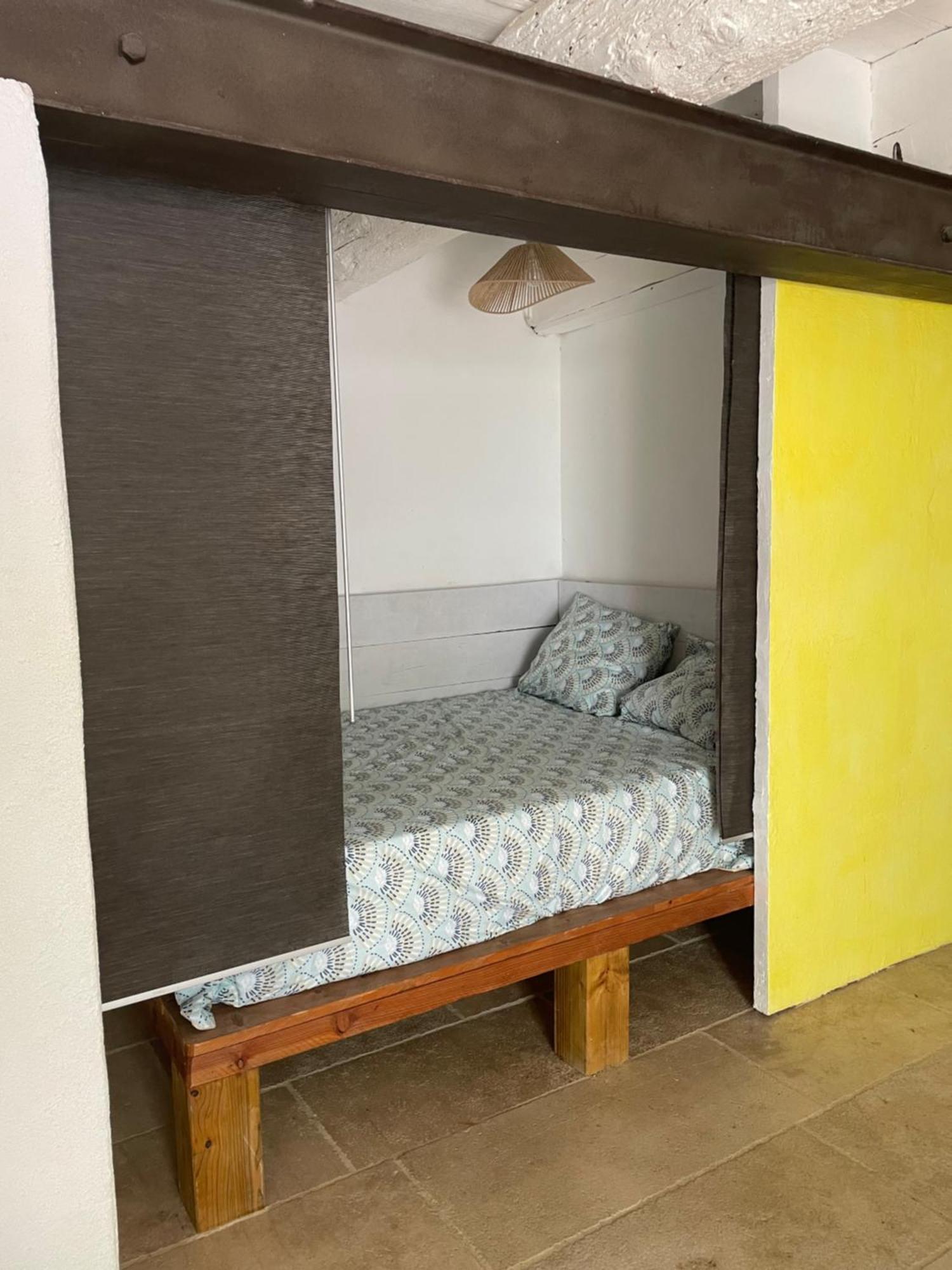 Logement Privatif Sommières Exterior foto